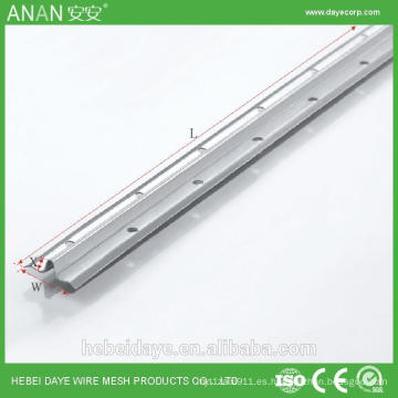 Industrial libro gypsum board corner protector